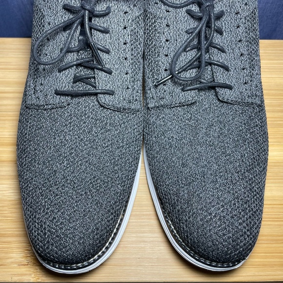 Cole Haan Original Grand Grand Mens Knit Oxfords Casual Shoes Size 13 M C29732 - Picture 7 of 12